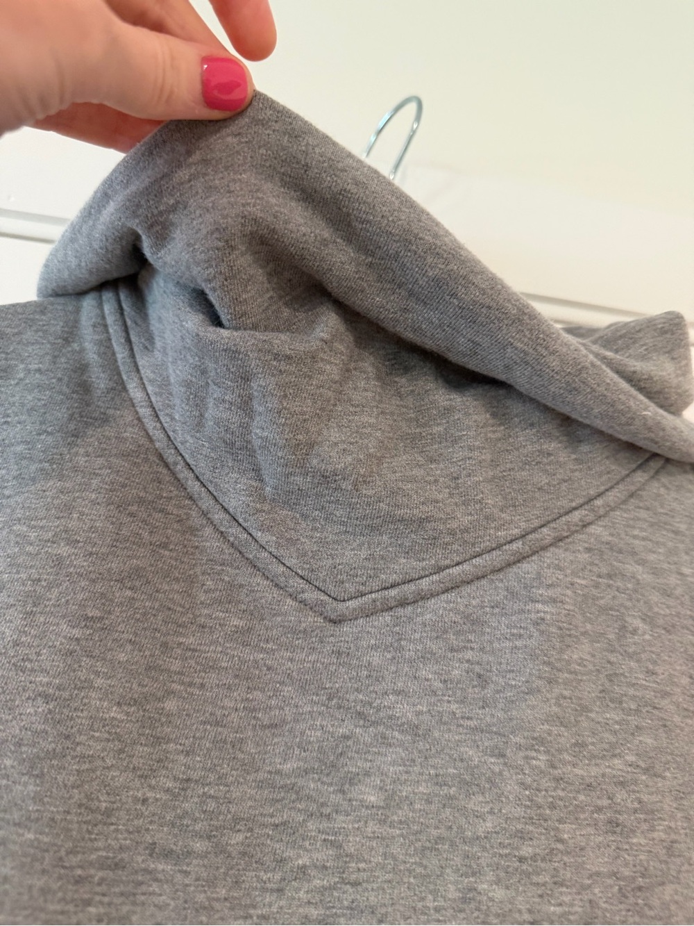 Lululemon • Press Pause Funnel Neck Sweatshirt - Picture 8 of 8